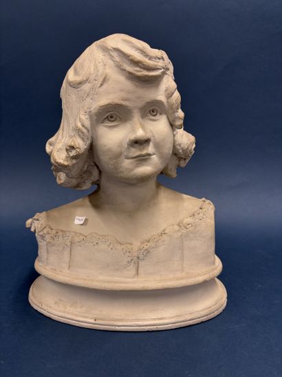 Early 20th century French school Bust of...