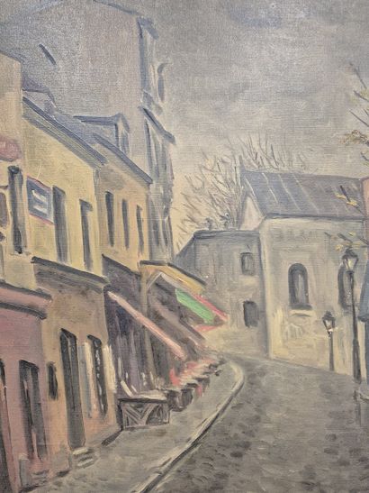 Marie Madeleine DE RASKY (1897-1982) 
Views...
