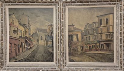 Marie Madeleine DE RASKY (1897-1982) 
Views...