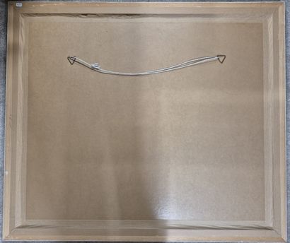 André BRICKA (1922-1999)
Santorini
Pair of...
