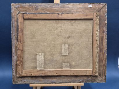 Ecole du XXe siècle. 
Nature morte à la théière...