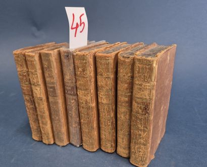 MOLIÈRE

Molière's works. New edition.

Le...