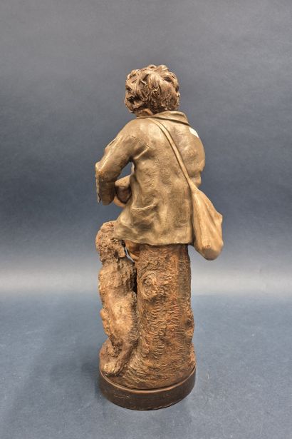 After Joseph LE GULUCHE (1849-1915) - Manufacture...