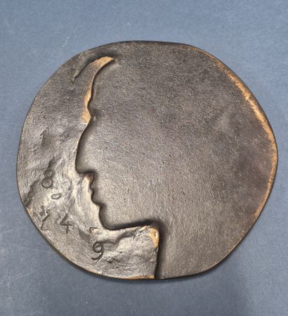 Stanislaw SIKORA (1911-2000)
Médaille en...