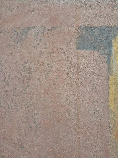 Michel DUPORT (né en 1943)
Composition rouge
Huile...