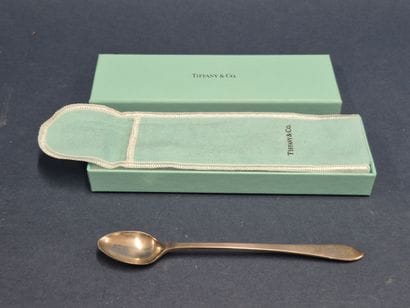 Tiffany Co
Cuillère en argent 925 millièmes,...