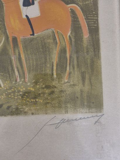 After Claude GROSPERRIN (1936 - 1977)
Hunting...