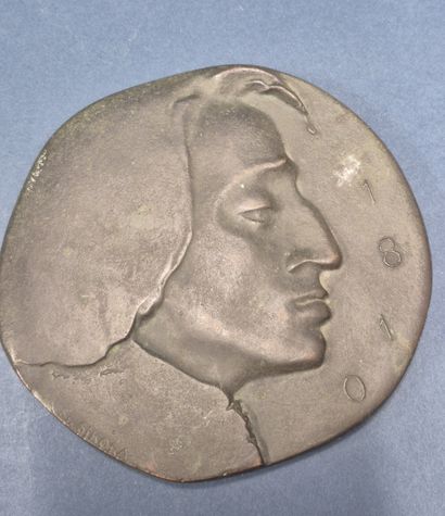 Stanislaw SIKORA (1911-2000)
Médaille en...