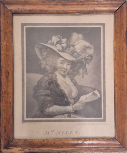 MARIETTE Pierre Jean 
Caesar Caligula 
Engraving...