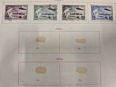 RUSSIE / URSS
collection de timbres neufs*...