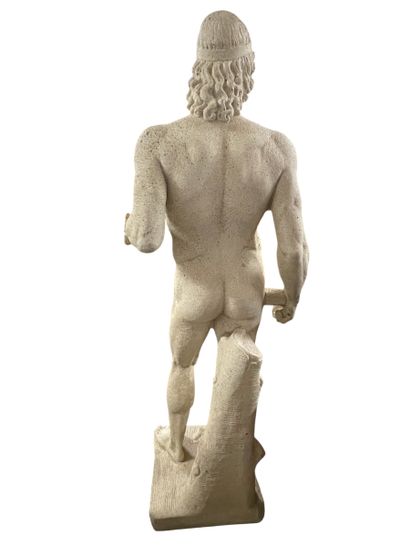 20th century work
Man after the antique,...