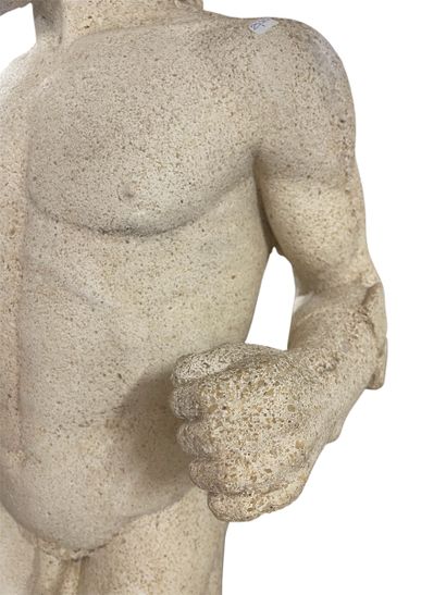 20th century work
Man after the antique,...
