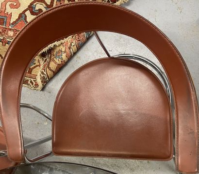 Dans le goût de ARRBEN, Modèle Canasta 
Suite...
