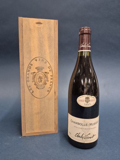 1 bouteille (75 cl), CHAMBOLLE-MUSIGNY, Charles...