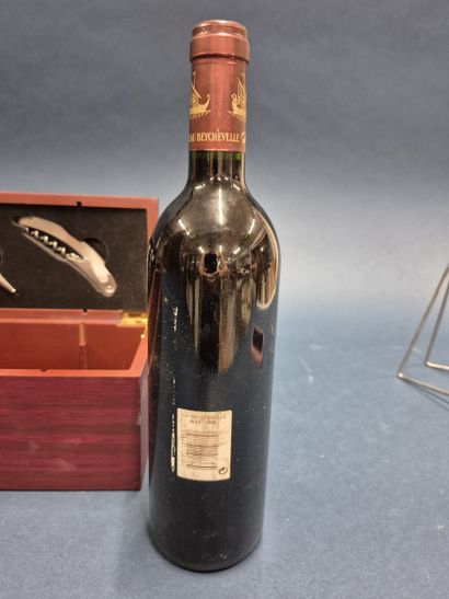 1 bouteille (75cl) CHÂTEAU BEYCHEVELLE, SAINT...