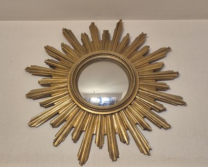Miroir de sorcière 