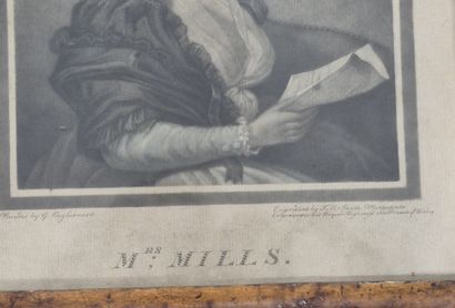 MARIETTE Pierre Jean 
Caesar Caligula 
Engraving...