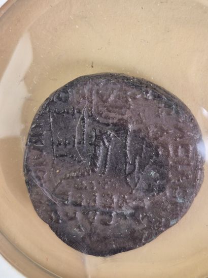 Parthe – royaume de Parthe
Tétradrachme
A...