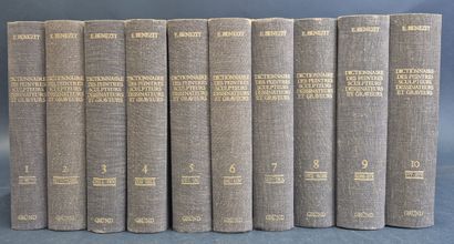 BENEZIT

Dictionary of painters, sculptors,...