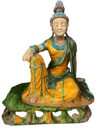 CHINA, 20th century.
Ming style
Important...