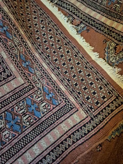 Tapis Pakistanais, récent
152 x 97