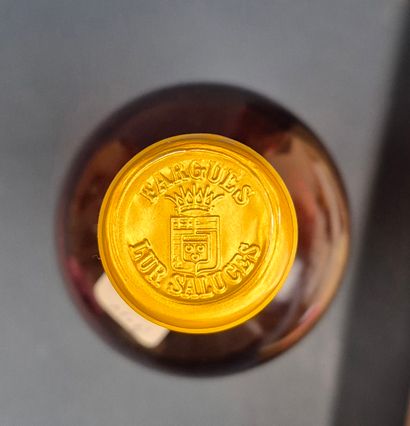lot de 6 bouteilles de 75cl - Chateau de...