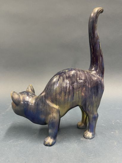 Attribué à Charles VIRION (1865-1946) à RAMBERVILLERS
Sculpture...