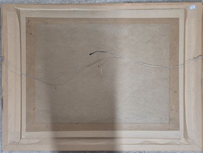 Roger CHAPELAIN-MIDY (1904-1992)
Paysage...