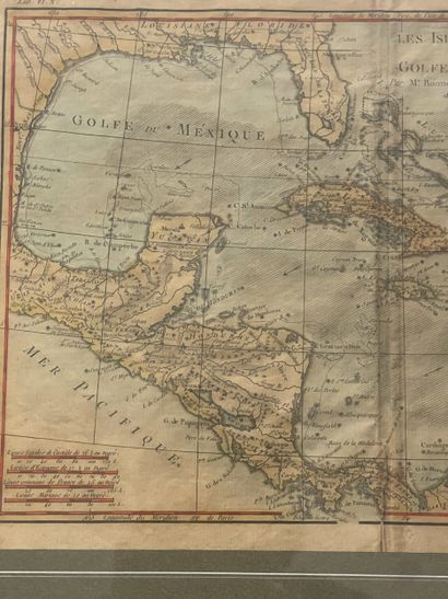 Travail de la fin du XIXe début XXe siècle
Carte...