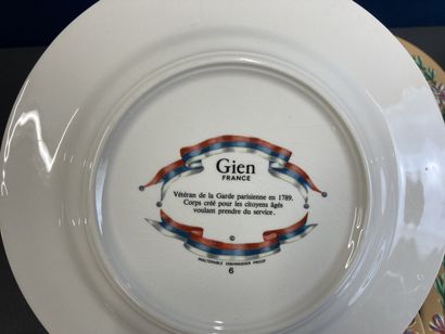 GIEN
Bicentenaire de la Révolution
Lot de...