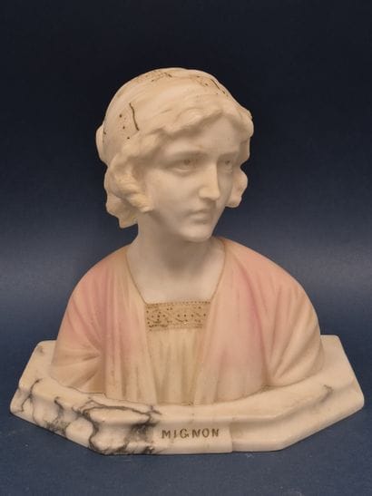 Professeur A. LESSI (XIX ème siècle) 
