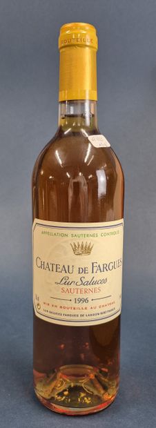 lot de 6 bouteilles de 75cl - Chateau de...