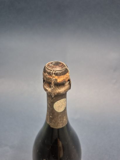 1 Bouteille de Champagne Moet et Chandon,...