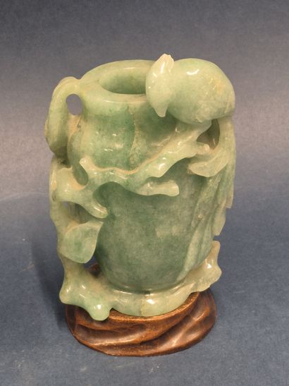 CHINA, 20th century 
Reunion of objects including...