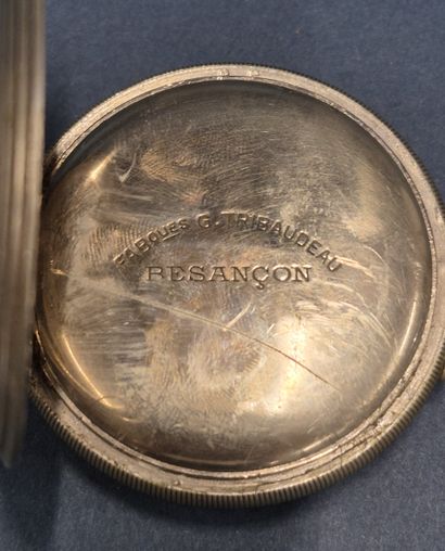 LIP
Montre de gousset , modèle standard.
(Aiguille...