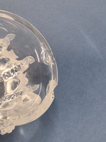 LALIQUE France
Vase modèle 