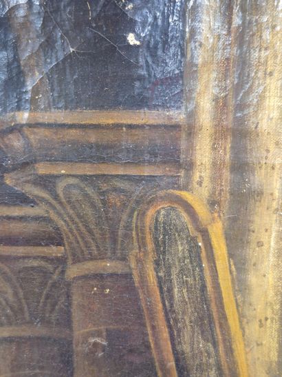 Ecole de la fin du XIX e siècle 
Religieuses...