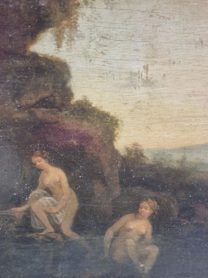 Ecole française de la fin du XIXe siècle,...