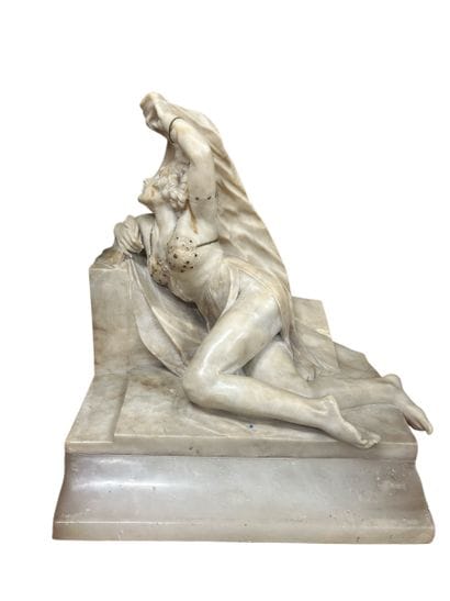 Ecole Italienne du début du XX e siècle
Danseuse...