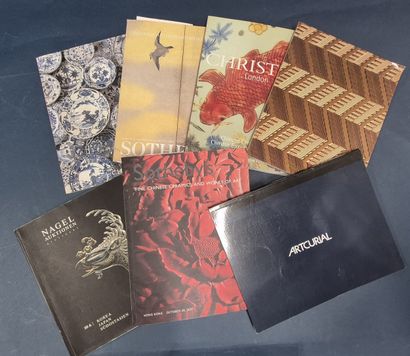 [ASIAN ARTS]



COLLECTIVE

5,000 years of...