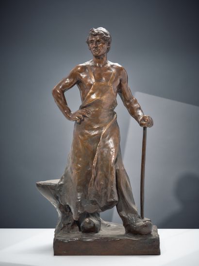 After Henri Louis LEVASSEUR (1853-1934)
The...
