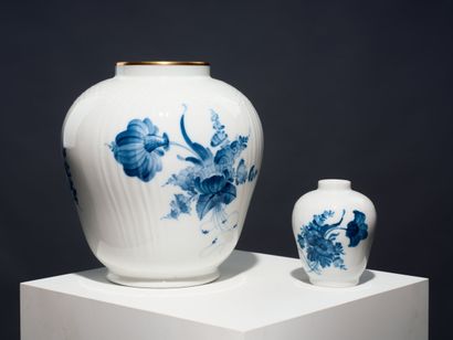 BING GRONDAHL, Denmark (Today ROYAL COPENHAGEN)
White...