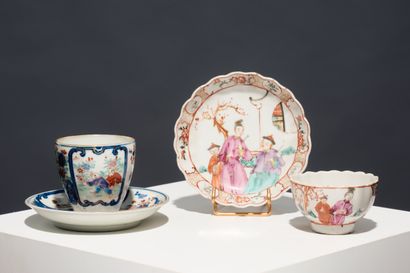 JAPAN and CHINA, 18th-19th century

Set of...