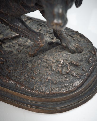 After Pierre-Jules MENE (1810-1879)
Walking...