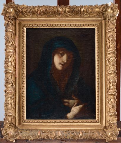 Italian school, late 17th - early 18th century
Madonna...
