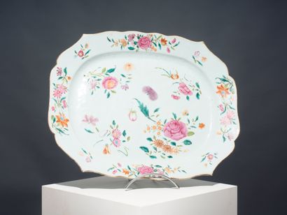 CHINA, Compagnie des Indes, 18th century...