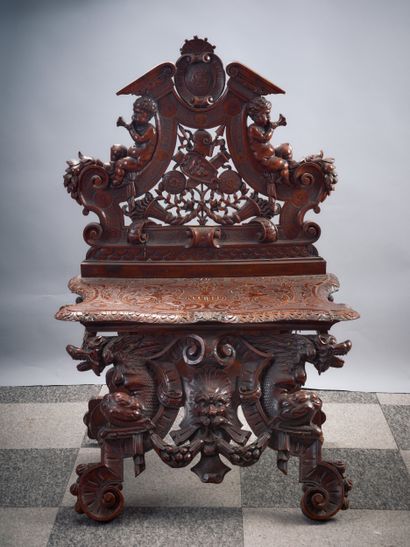 Attributed to Valentino Panciera Besarel...