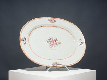 CHINA, Compagnie des Indes, 18th century...