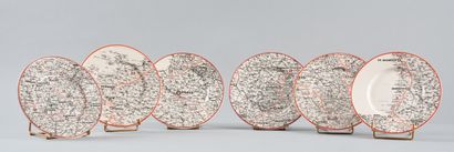 LUNEVILLE - Manufacture KELLER GUERIN 
Tour...