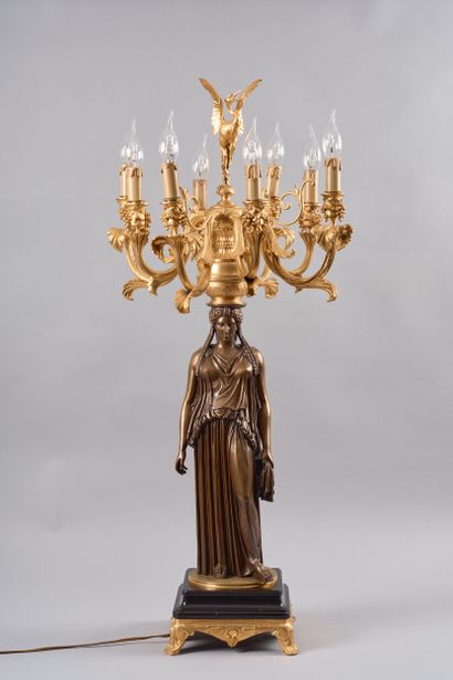 After Ferdinand BARBEDIENNE (1810-1892)
An...